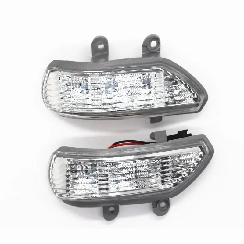 2pcs For Rearview Side Mirror Turn Signal Lights For Jac J5 Sedan Led