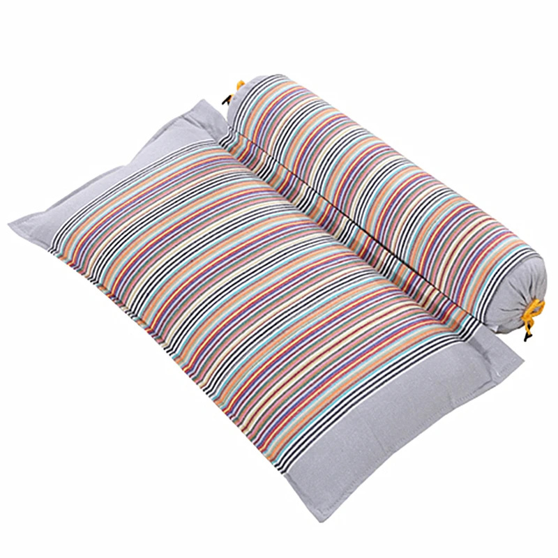 14 Style Chinese Buckwheat Husk Orthopedic Pillow Neck Massage Cervical Pillows For Sleeping Insomnia Bed Pillow 4