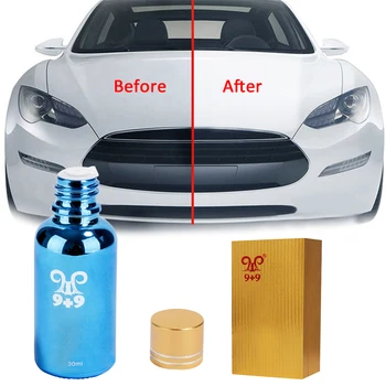 

Paint Care Car Polish Liquid Ceramic Coat Anti-scratch Auto Detailing Glasscoat 9H Super Hydrophobic Glass Coating Car Polish