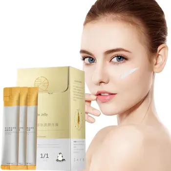 

Hydrolyzed collagenera Gel Hole Sleep Facemask Disposable after Men and Soothing Sun Moisturizing Women Shrink Moisturizing Q1K3