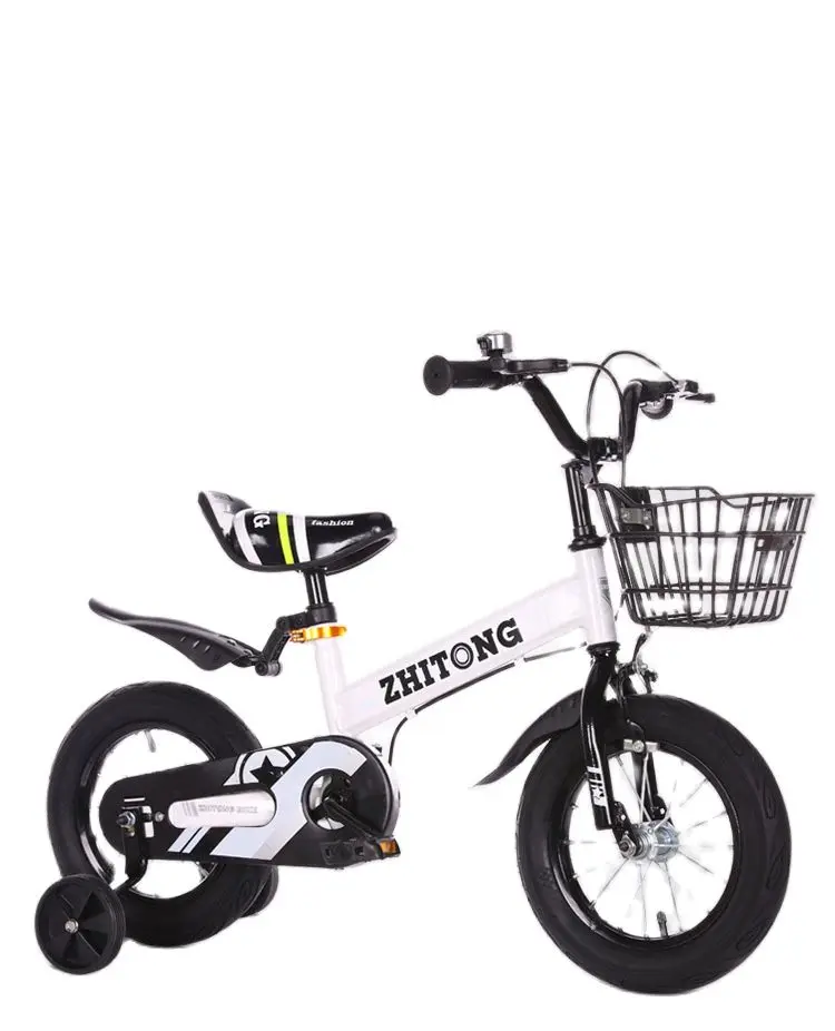 Children's Bicycle Boy Girl 14 Inch 234678910 Year Old Baby