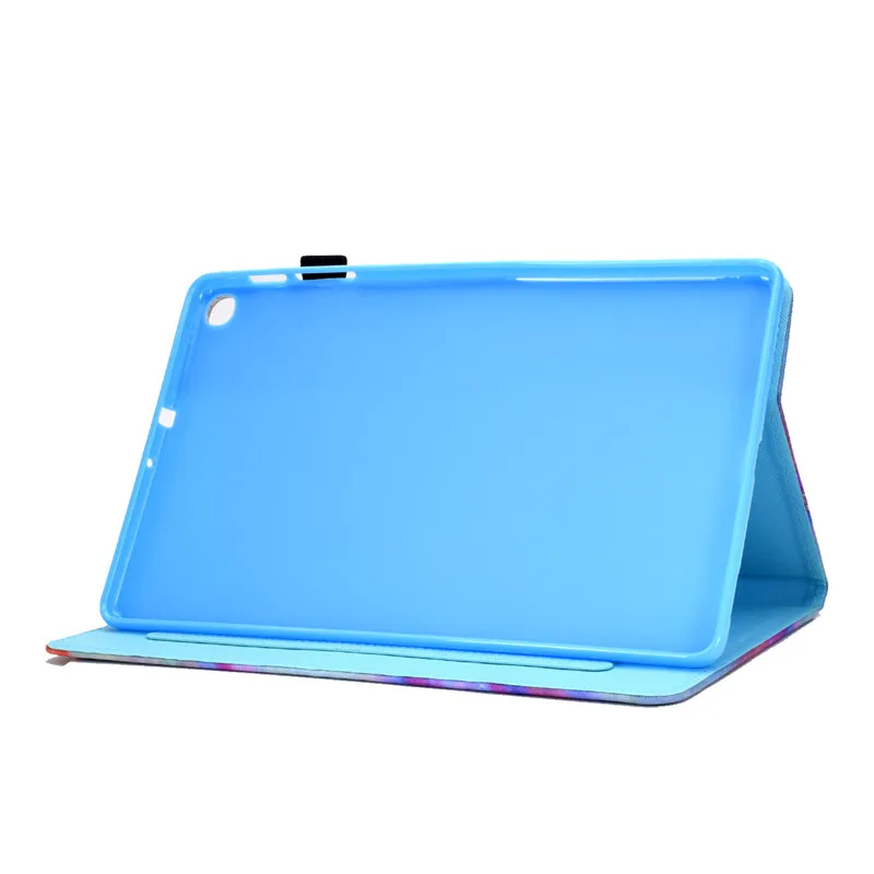 Чехол Kawaii Cat Butterfly для Samsung Tab A 10 1 2019 чехол планшета Galaxy SM T510 T515 + ручка|Чехлы