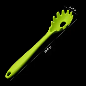 

10Pcs Heat Resitant Non-stick Silicone Kitchen Utensils Set Cooking Bake Tool