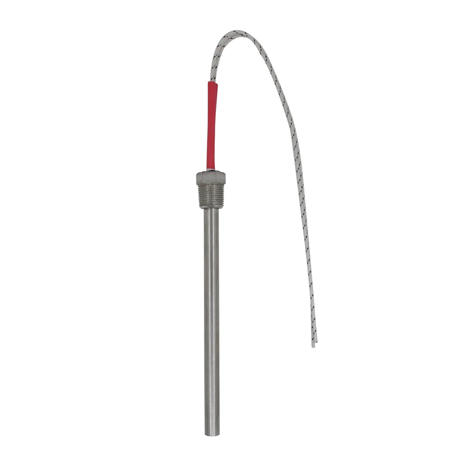 spark plug ignition pellet 3/8 inch 140 150 160 170 180 mm pellet ignition resistance pellet diameter 10mm 220v 280w afbeelding