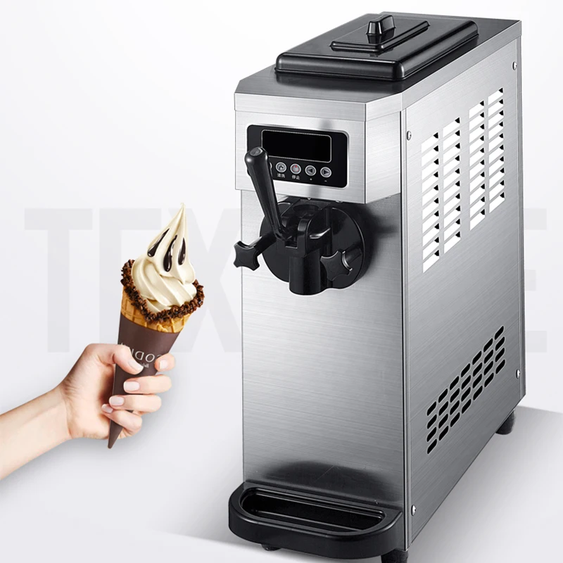 ice cream cone ice cream maker