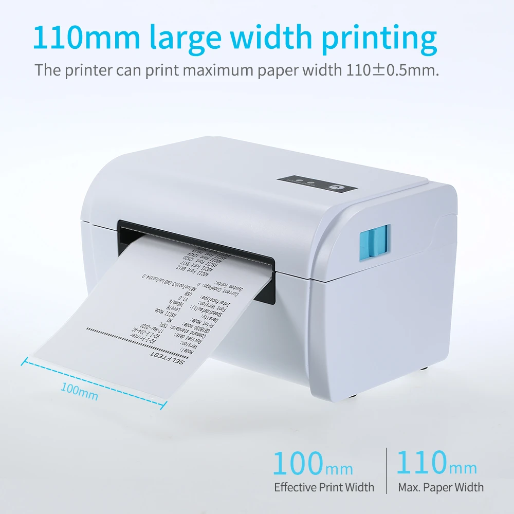 print bt returns label