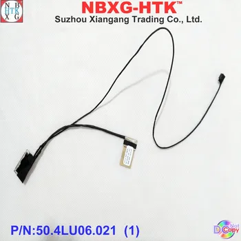 

new original for HP EliteBook Folio 1040 G1 led lcd lvds cable P/N:50.4LU06.021