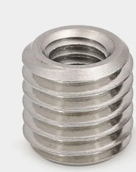 Acier inoxydable M2-M20 304 filetage intérieur extérieur Adaptateur vis ...
