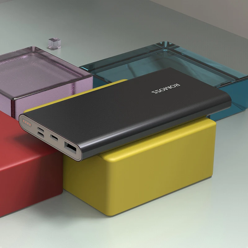 Comprar Batería Externa Romoss RT10 211 2544 10000 mAh batería portátil móvil batería portátil