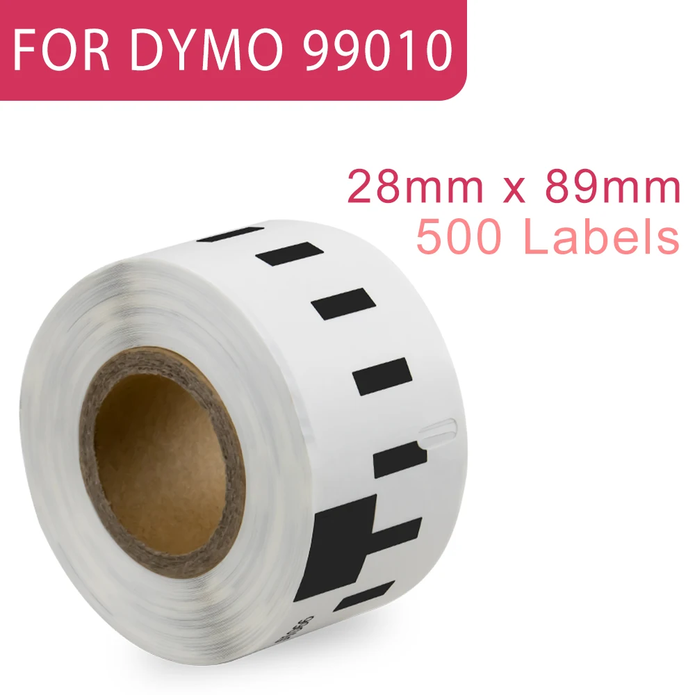 99010 Label Roll Address sticker 28mm*89mm For Dymo LabelWriter 99010 ...