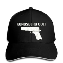 Бейсболка Kongsberg Colt Pistol Military Distressed Print hat
