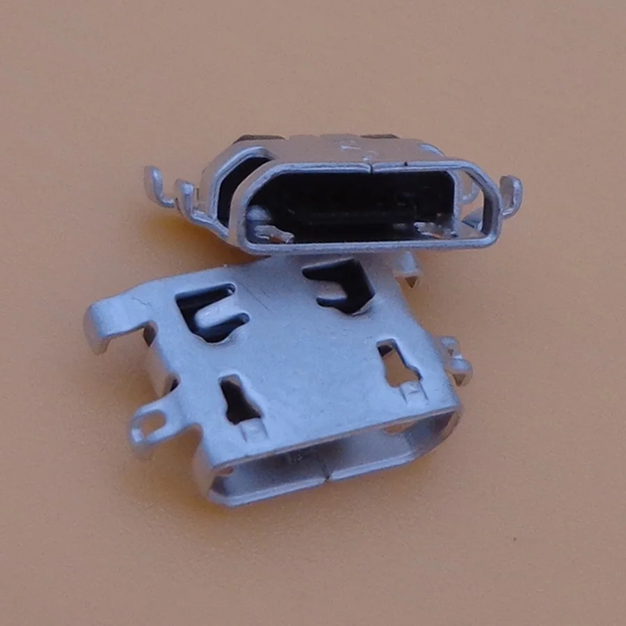 50 шт. Micro USB DC Jack Док-станция разъем питания Хвост Зарядка порт розетка гнездовая вилка для Infinix Zero 3X552/4 Plus X602