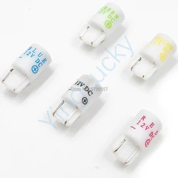 20pcs 12V Arcade Button LED Light Button Bulb for Arcade Game Machine Amusement Machine Buttons