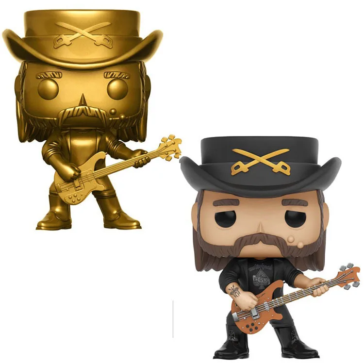 funko pop lemmy kilmister