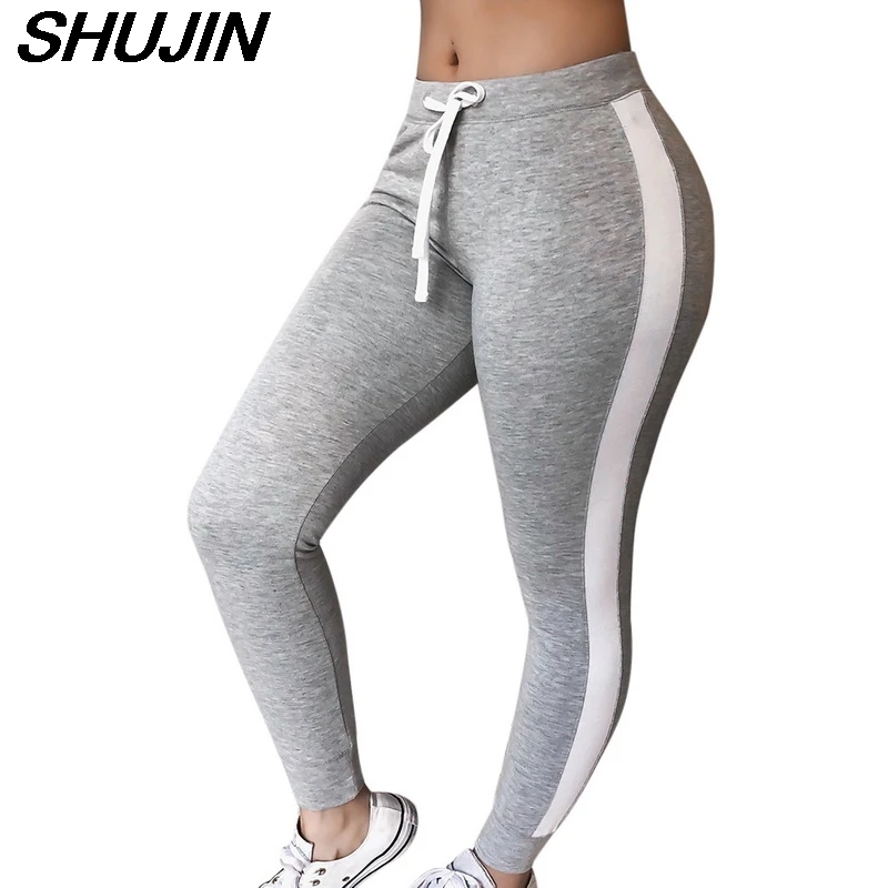 Womens drawstring leggings Clearance