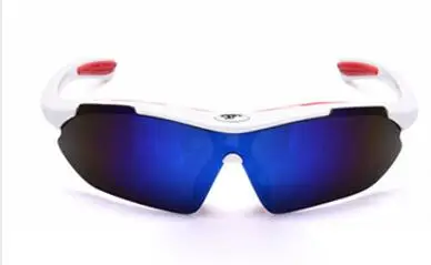 1 Зимние лыжные очки UV400 для велоспорта, сноубординга, катания на коньках, спортивные велосипедные очки, солнцезащитные очки для рыбалки, пеших прогулок - Цвет: 1