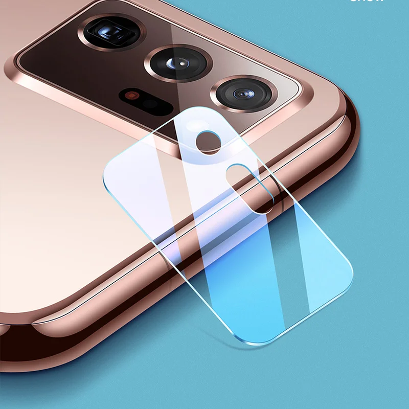 3PCS Rear Camera Lens Screen Protector for Samsung Galaxy Note 20 Ultra/ S10 S20 Ultra Plus Tempered Glass Film Camera Protector