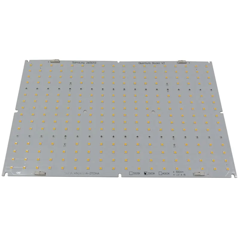 

Samsung quantum board V2 lm301b 3000k 3500k epistar 660nm UV IR PCB board