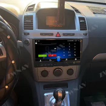 

Android 9 4+64G PX6 IPS Screen DSP Carplay Car Multimedia Player For Astra Meriva Vectra Antara Zafira Corsa Opel GPS Navigation