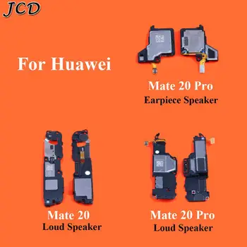

JCD New Loud Speaker Buzzer Ringer For Huawei Mate 20 Mate 20 Pro Loudspeaker Earpiece Speaker In Frame