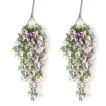 

Artificial Flower Imitation Plant Holiday Party Decoration Plastic Grass Decoration