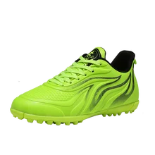 Мужские футбольные бутсы, тренировочные длинные шипы, Детские Phantom Sneaker Sport Neymar ZUSA 18+ FG CR7 Superfly, футбольная обувь