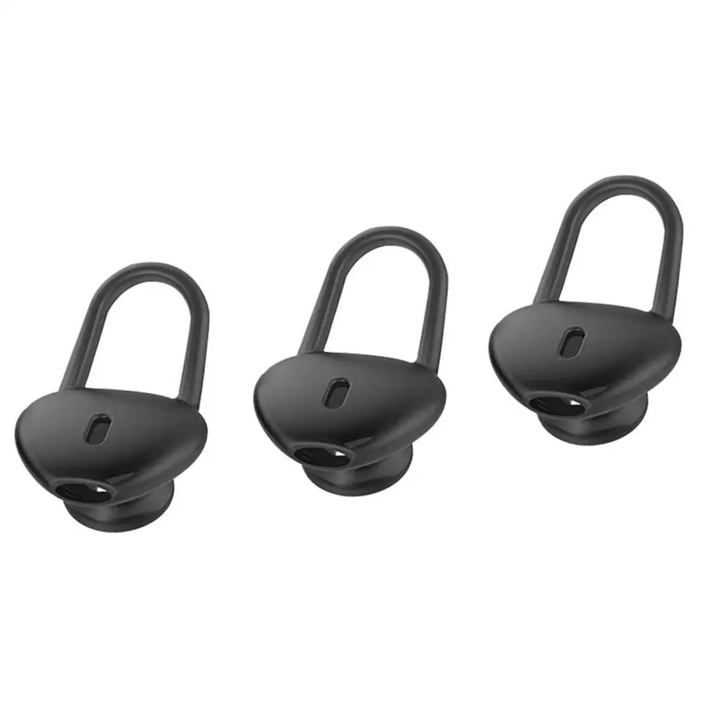 

Brand New High Quality 3PCS Silicone Case Earpads Replacement Earbuds Ear Pads for HUAWI TalkBand B5Lite Bluetooth Headphones