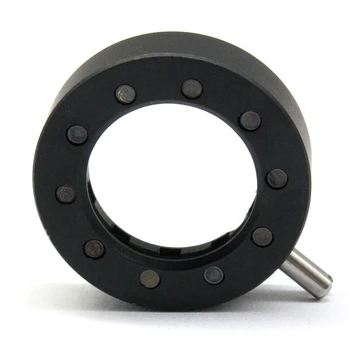 

Amplifying Diameter 1-12mm Zoom Optical Iris Diaphragm Aperture Condenser 10 Blades for Digital Camera Microscope Adapter