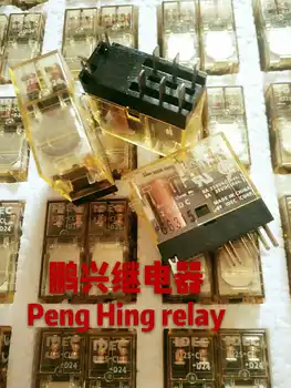 

Free Shipping 10PCS/LOT Electric Relay RJ2S-CL-D24V Have with Indicator Light Display Feature