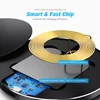 Metal 10W Qi Wireless Charger Quick Charge 3.0 for Samsung S9 S10 Note 9 10USB Fast Charging Pad for iPhone X XS 11 XR 8 Airpods ► Photo 3/6