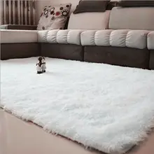 Ковер для гостиной, спальни, противоскользящий мягкий ковер 80*120 см, современный ковер, белый, розовый, серый, 14 цветов