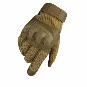 

Fitness Autumn & Winter Motorcycle Riding Tactical Sports New Style Touch Screen Outdoor Embossed Wear-Resistant Outdoor