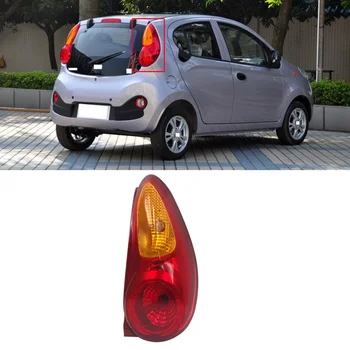 

CAPQX For Chery qq 2013 Rear Bumper Taillight Tail Lamp Brake Light Tail Light rear headlamp headlight head light