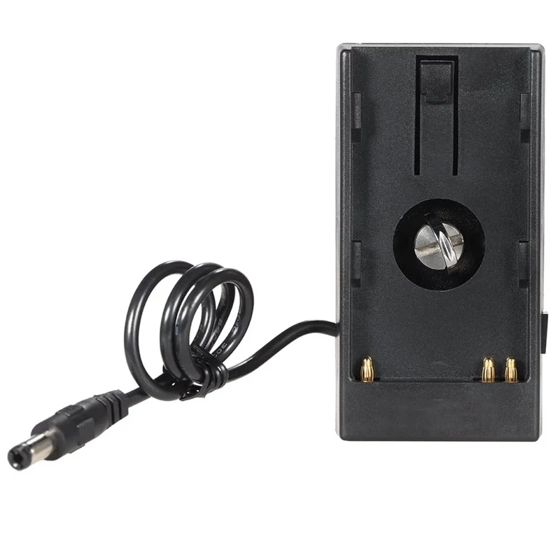 

Camera DV Battery Mount Power Plate for BlackMagic BMCC 4K BMPCC Camera Power Supply for Sony BP-U60/U30