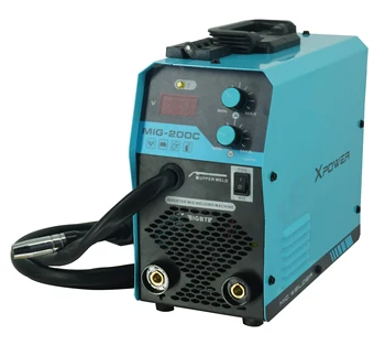 Cheap Mig Mma Welder Aluminum Machine Welding Mig Poste A Souder Mig