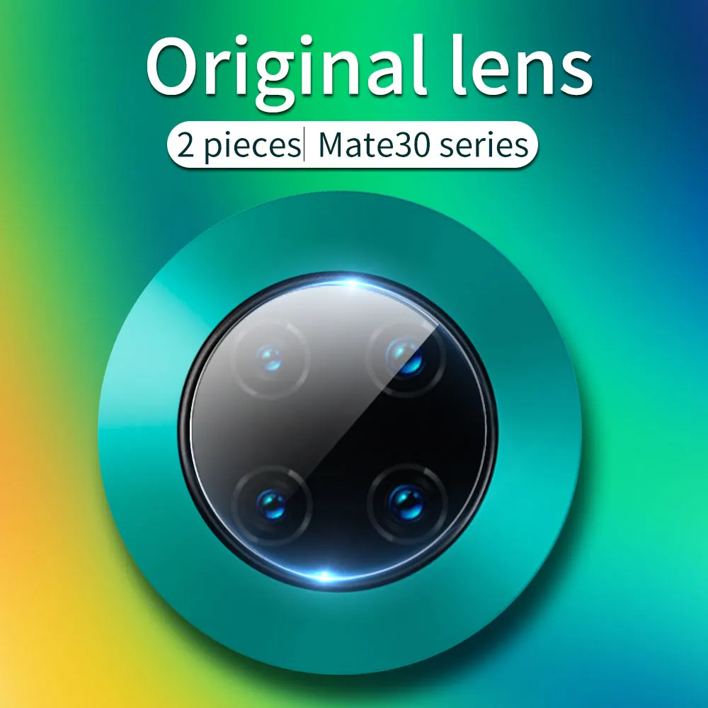Закаленное стекло SmartDevil для mate 30 20 pro защитная стеклянная пленка объектива камеры