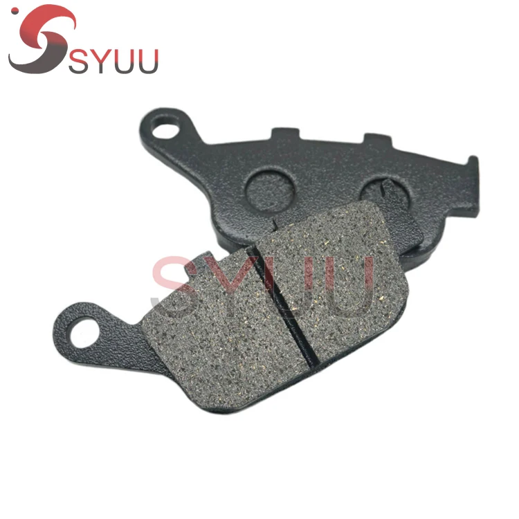 Задние тормозные колодки для мотоцикла Honda Фес 125 150 250 Pantheon Foreight CB Hornet CBR RH MC17 MC19 NSR