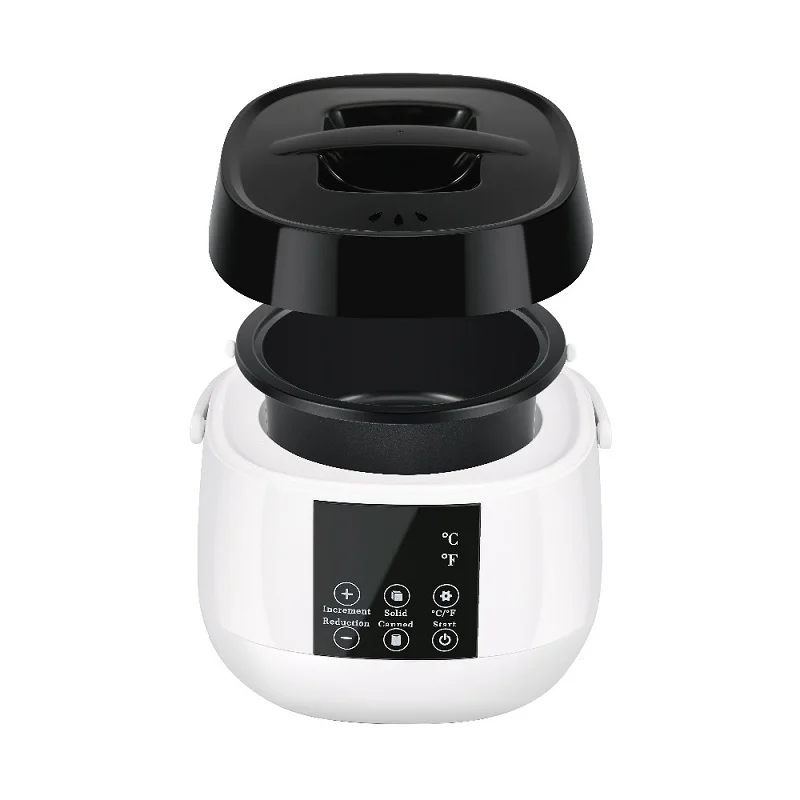 Description Picture 4 of itemHair Removal Tool Smart Professional Wax Warmer Wax Heater SPA Hand Foot Epilator Depilatory Skin Care Paraffin Wax Machine