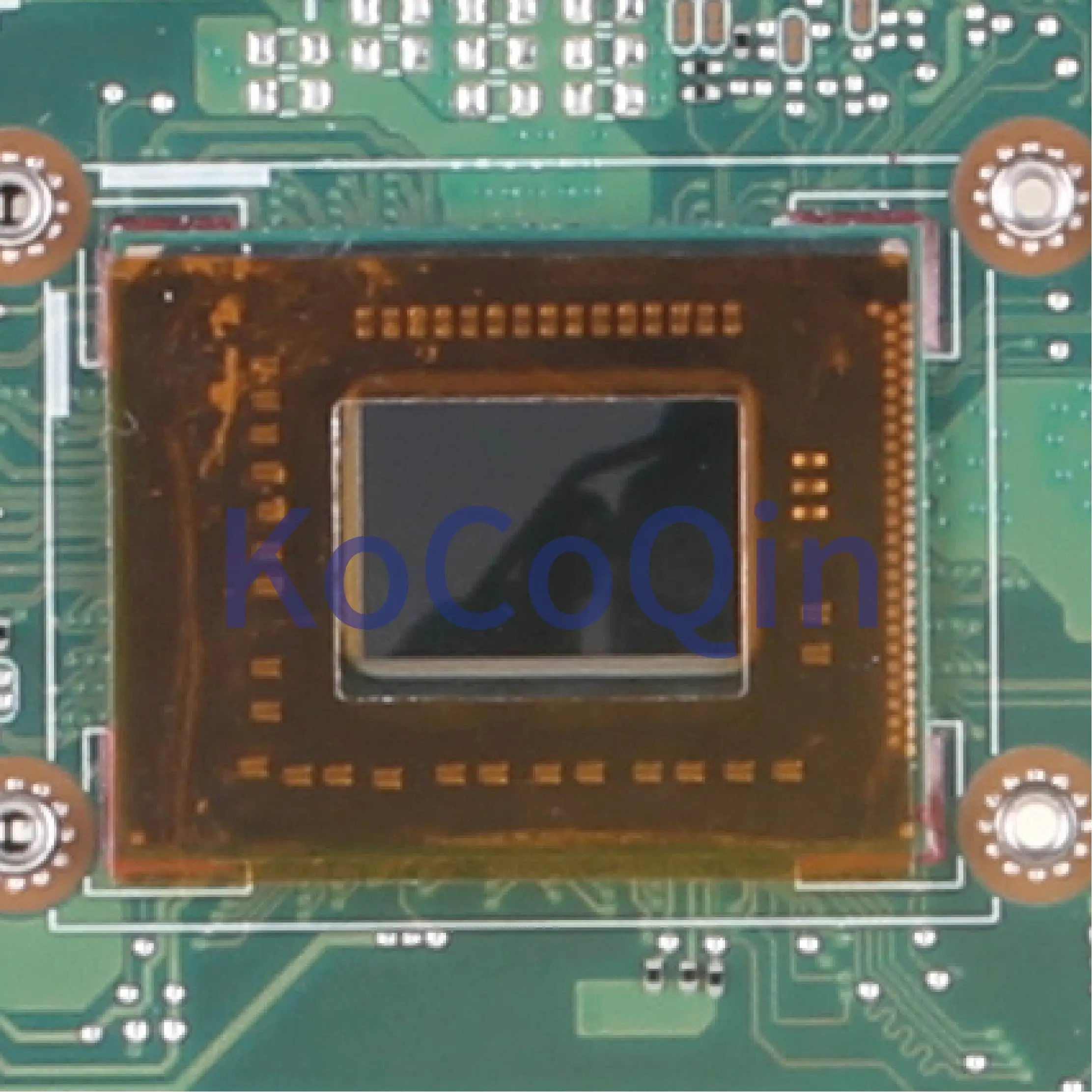 KoCoQin материнская плата для ноутбука ASUS X550CC материнская плата REV: 2,0 SR0XL i5-3437U с 2G ram