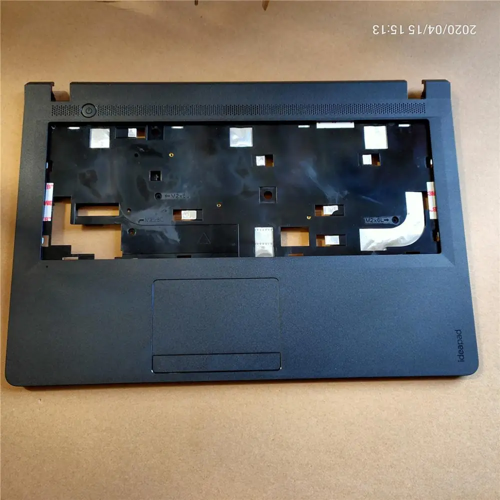 New Laptop Replacement Parts For Lenovo Ideapad 100 15ibd Palmrest Upper Case Computers Accessories Laptop Replacement Parts