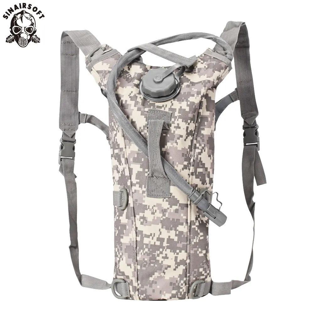 3L Tactical Hydration Backpack martwells