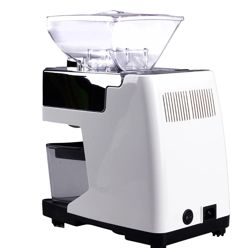 Automatic Oil Press Machine 110V 220V Intelligent Control Hot And Cold Oil Extractor Home Use Small Voice Prompts Easy Operation