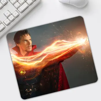 

High Quality Patterned Doctor Strange Gaming Mice Mouse Pad Computer Mousepad Gamer Carpet Mause Pad PC Desk Play Mat