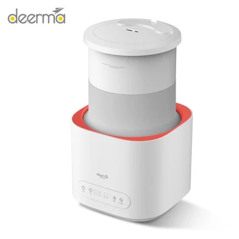 

Deerma DEM - F235 Foldable Humidifier 12h Free Timing 250ml/H Spray Smart Constant Humidity System 3L Large Capacity For Home