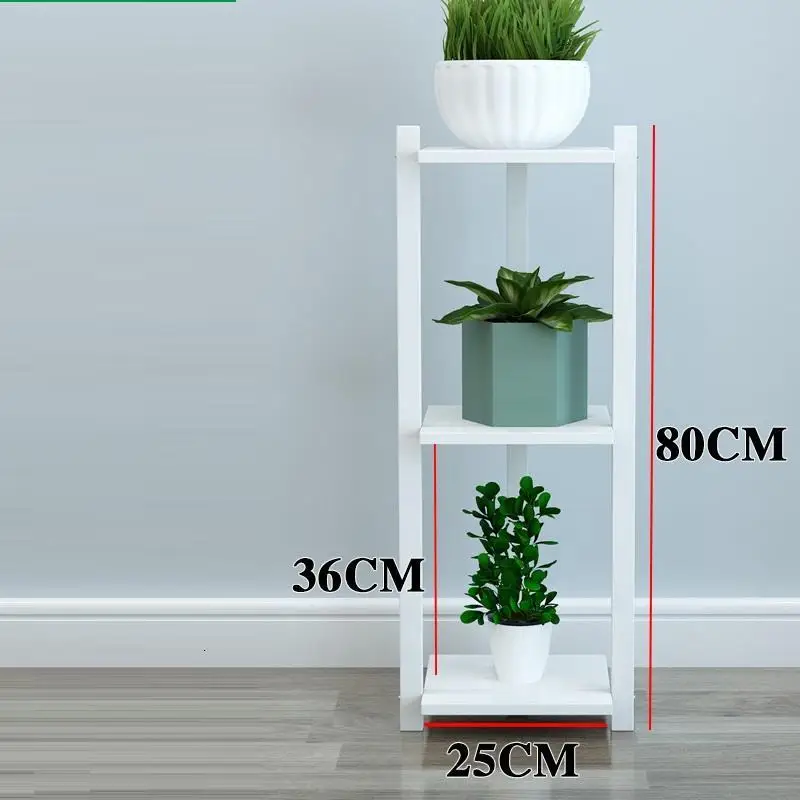 Escalera Decorativa Madera садовые полки для Etagere Pour Plante Stojak Na Kwiaty стойки для растений Dekoration Полка Подставка для цветов - Цвет: Number 8