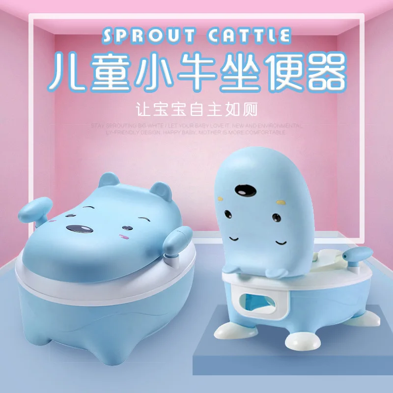 

Toilet for Kids CHILDREN'S Toilet Baby Toilet Infants Cartoon Potty Small Urinal Urinal