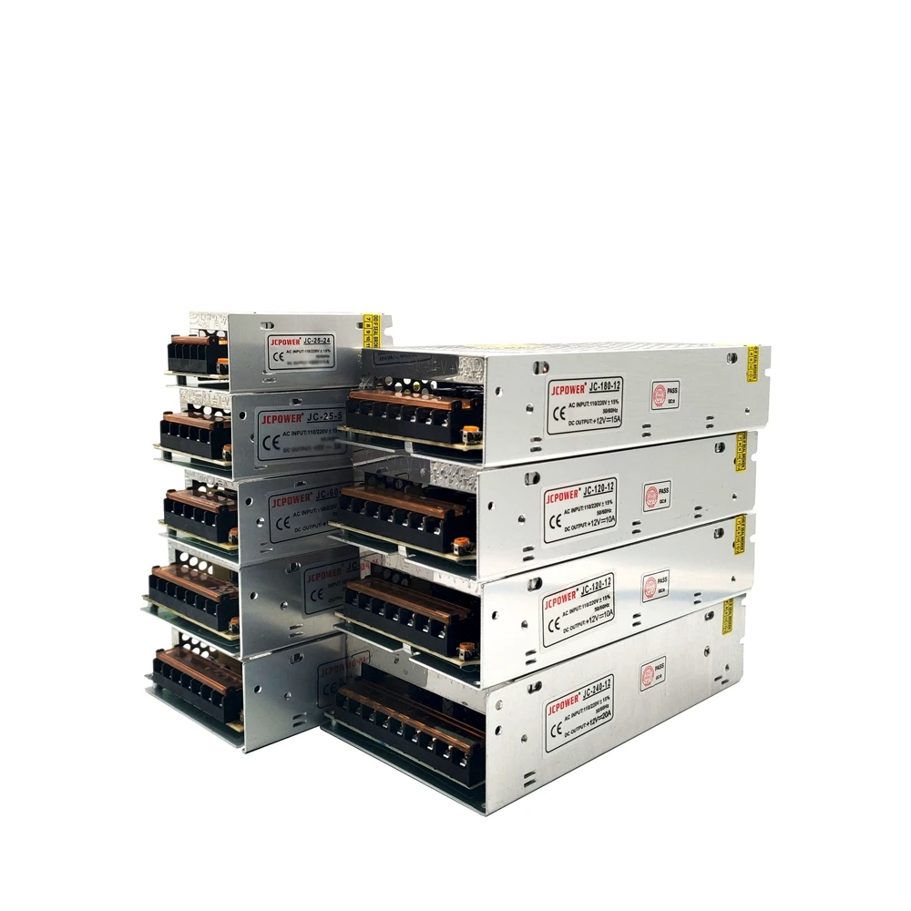 DC12V 1 40A Led Питание трансформатор Светодиодный драйвер адаптер Применение в WS2811