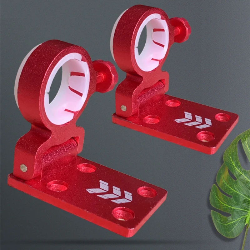 

Universal Fishing Umbrella Stand Foldable Holder Rods Rack Aluminum alloy Easy Install Support Practical Box Tackle