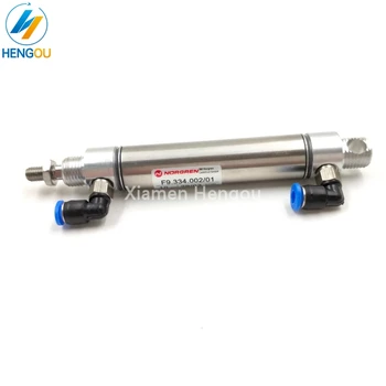 

1 Piece Free Shipping F9.334.002 SM74 Pneumatic Cylinder for SM74 Printing Machine
