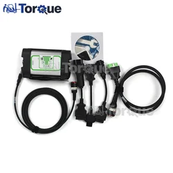 Outil de Diagnostic de camion, mise à jour en ligne pour Volvo Vocom 88890300 Interface Wifi Version USB pour Renault/UD/Mack/Volvo 